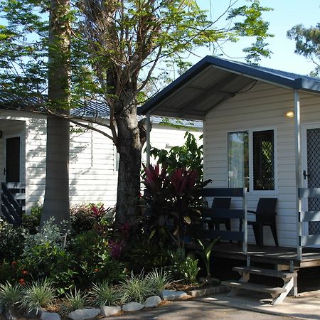 Riverside Tourist Park Rockhampton Extérieur photo