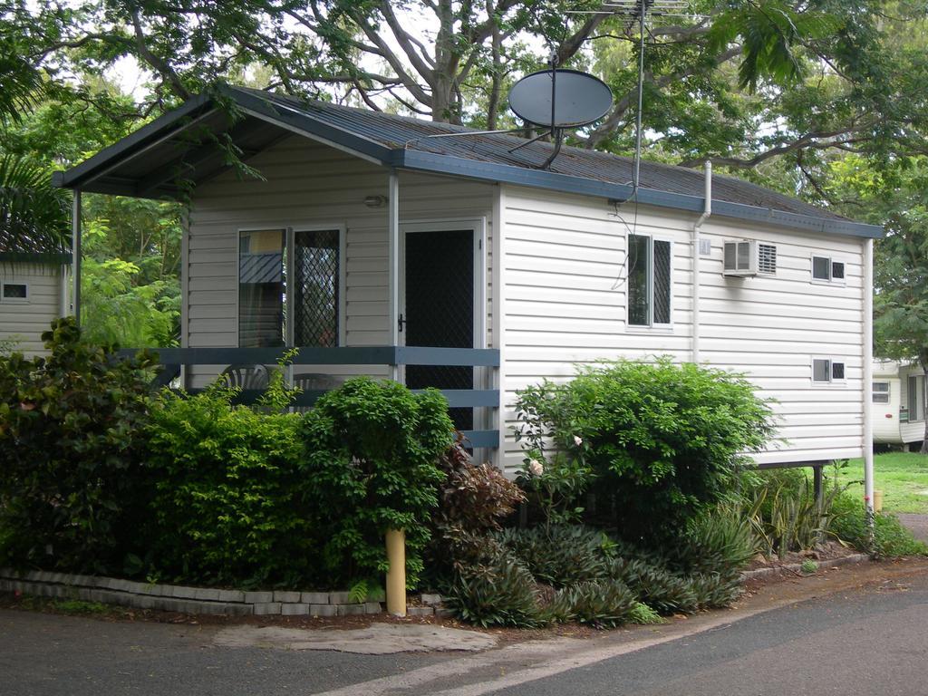Riverside Tourist Park Rockhampton Chambre photo