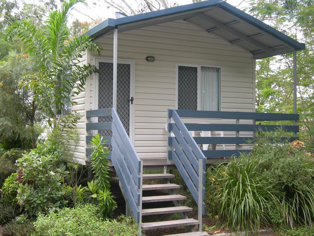 Riverside Tourist Park Rockhampton Extérieur photo