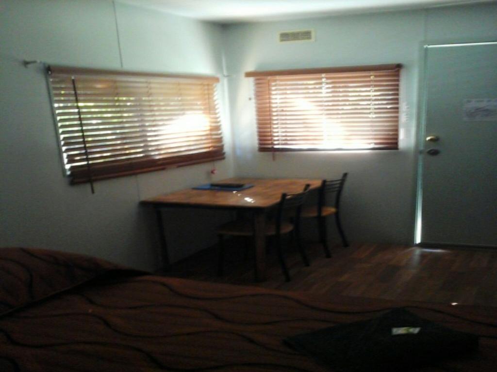Riverside Tourist Park Rockhampton Extérieur photo