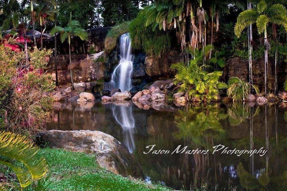 Riverside Tourist Park Rockhampton Extérieur photo